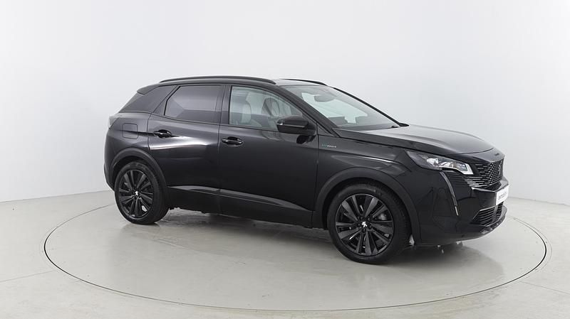 Usado Peugeot 3008 GT 300 CV (220 kW) 2021 Negro perla nera SUV