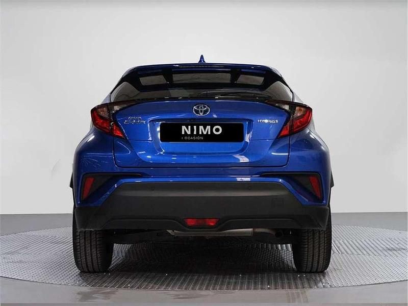 Usado Toyota C-HR Advance 122 CV (89 kW) 2021 SUV
