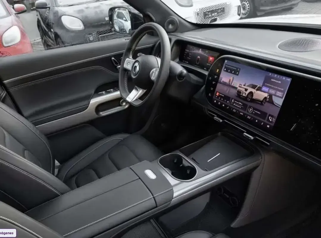Usado Smart #5 Pro+ 266 kW (363 CV) 2025 Blanco SUV