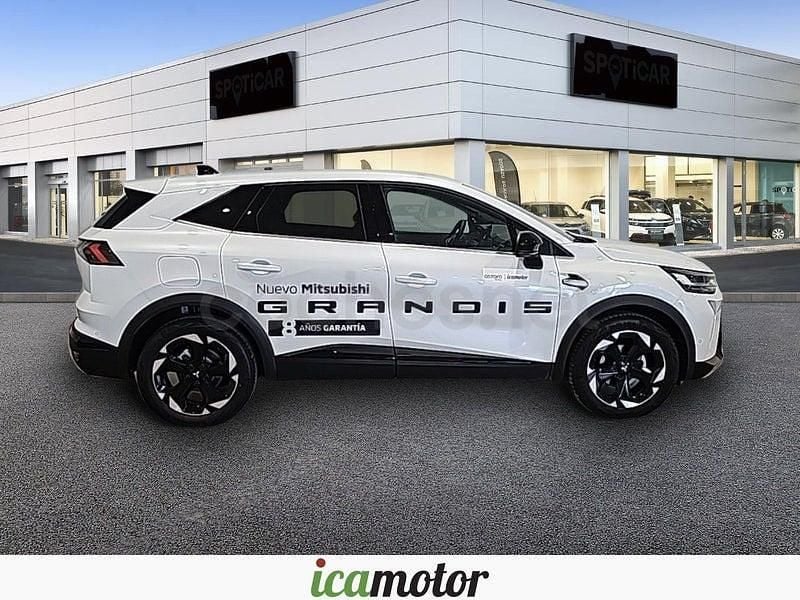 Usado Mitsubishi Grandis 140 CV (102 kW) 2025 Blanco SUV
