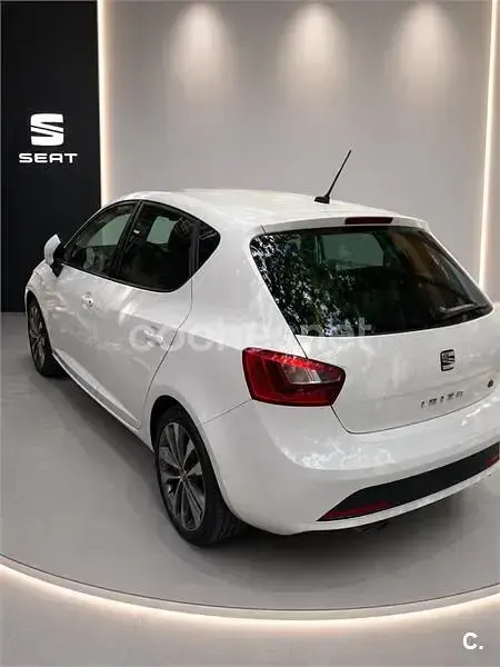 Brugt Seat Ibiza FR 105 HK (77 kW) 2017 Hvid Sedan
