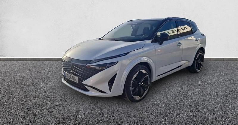 Usado Nissan Qashqai 190 CV (139 kW) 2025 SUV