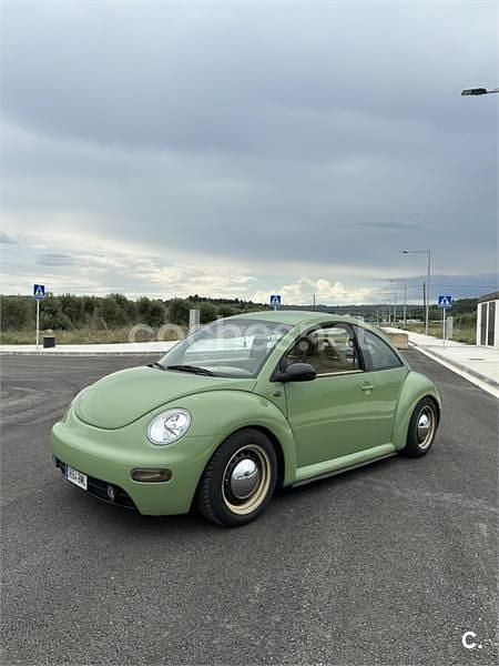 Occasion VW New Beetle 90 ch (66 kW) 2001 Vert Citadine