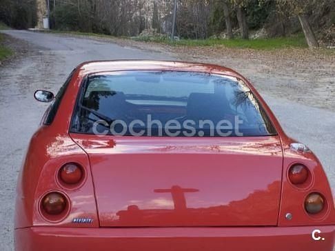 Usado Fiat Coupé 195 CV (143 kW) 1995 Rojo Coupe