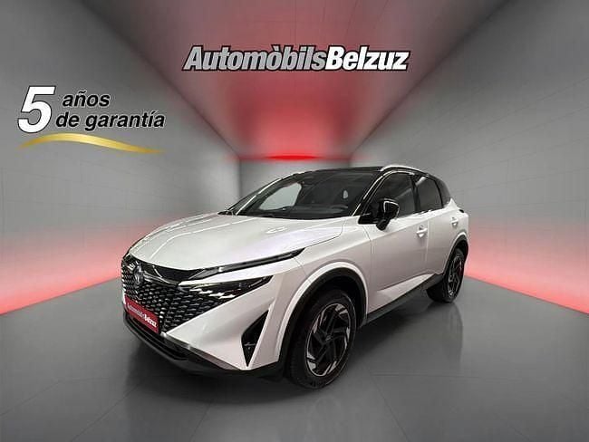 Usado Nissan Qashqai Acenta 140 CV (102 kW) 2024 Blanco SUV