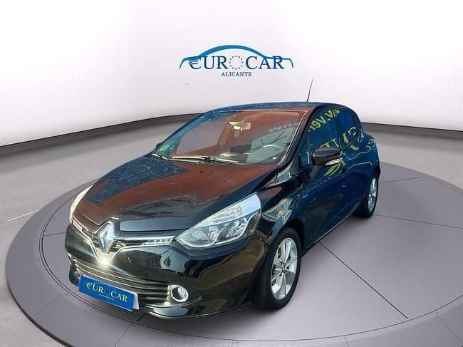 Negro Usado 2015 Renault Clio IV Dynamique Utilitario | 8650 € (Precio justo) - Imagen 1/4