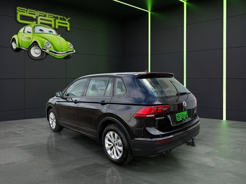 Usado VW Tiguan Edition 150 CV (110 kW) 2020 Negro SUV