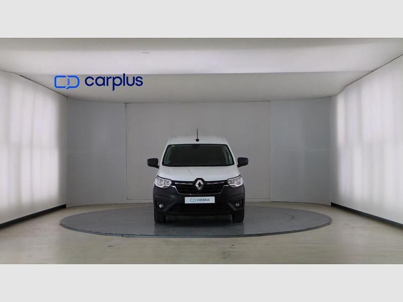 Usado Renault Express 95 CV (69 kW) 2022 Pintura blanco glaciar Monovolumen