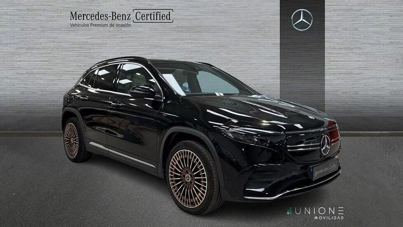 Usado Mercedes EQA250 Edition 1 139 kW (190 CV) 2021 Otro SUV