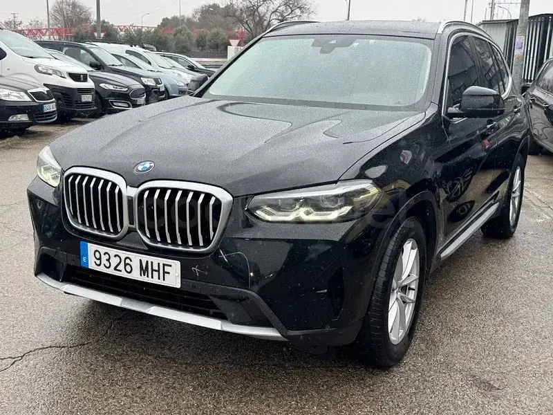 Brugt BMW X3 xLine 292 HK (214 kW) 2023 Sort SUV