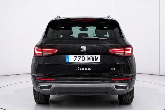 Usado Seat Ateca FR 150 CV (110 kW) 2024 SUV