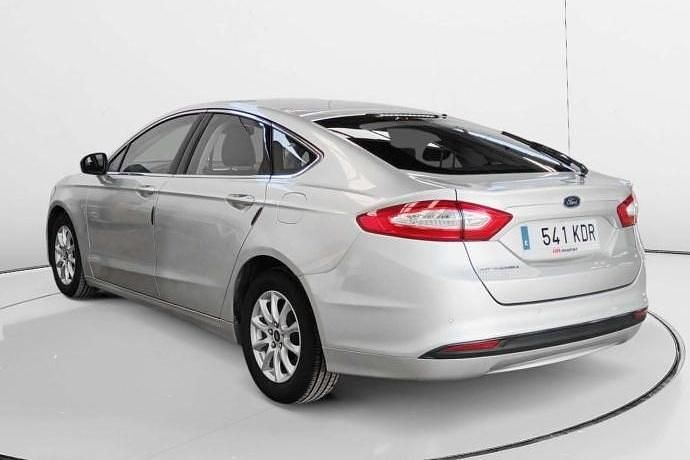 Usado Ford Mondeo Business Edition 150 CV (110 kW) 2017