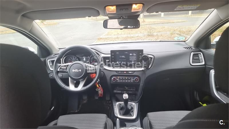 Usado Kia XCeed 120 CV (88 kW) 2022 Blanco SUV