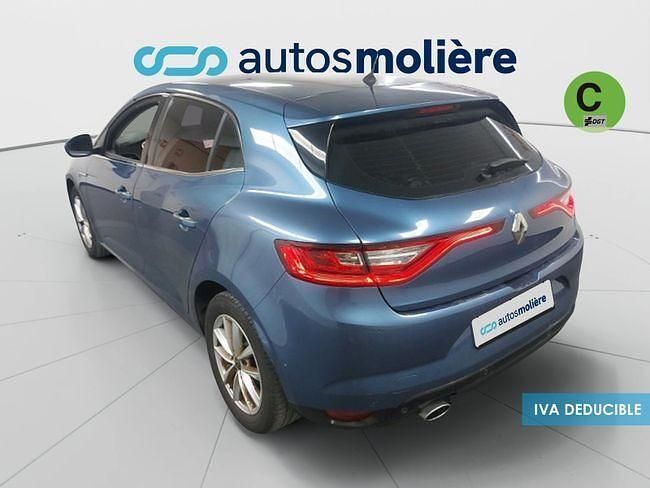 Usado Renault Mégane III Zen 130 CV (95 kW) 2016 Azul