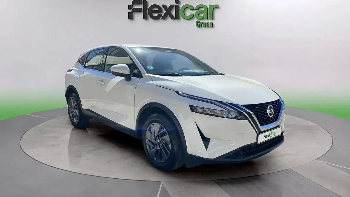 Usado Nissan Qashqai 158 CV (116 kW) 2021 SUV