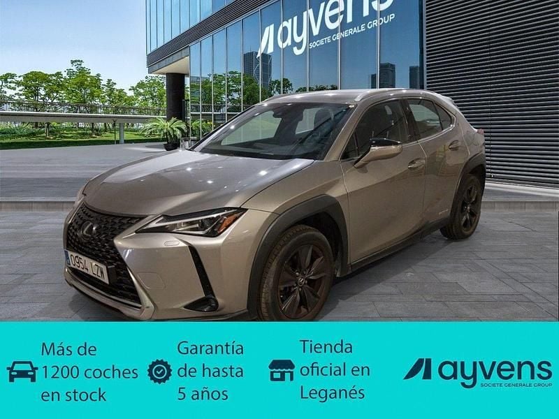 Otro Usado 2022 Lexus UX 250h Business Edition SUV | 27.000 € (Precio justo) - Imagen 1/4