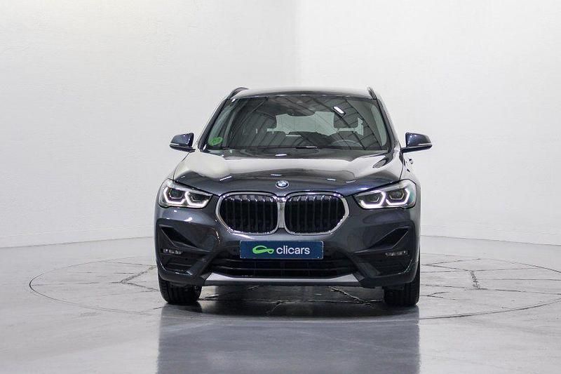 Usado BMW X1 150 CV (110 kW) 2022 Gris SUV