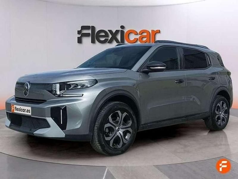 Usado Citroën C3 Aircross 101 CV (74 kW) 2025 Gris SUV