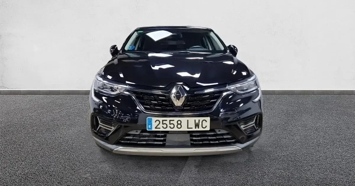 Usado Renault Arkana Intens 140 CV (102 kW) 2022 SUV