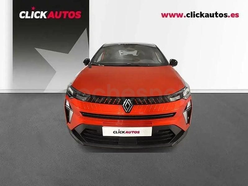 Usado Renault Captur Evolution 90 CV (66 kW) 2025 Rojo SUV