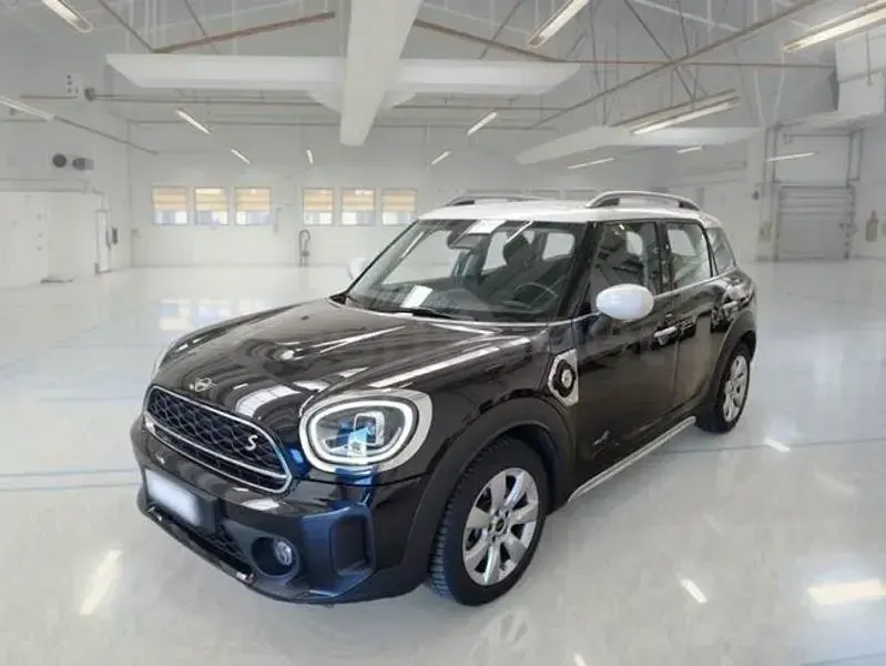 Usado Mini Cooper S Countryman 220 CV (161 kW) 2021 Negro SUV