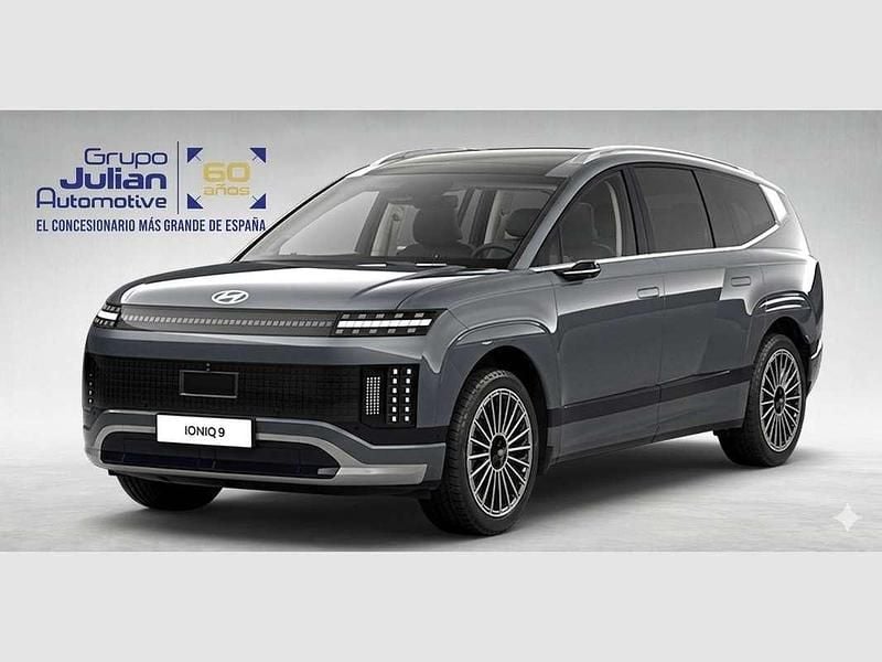 Nuevo Hyundai Ioniq 9 230 kW (313 CV) 2025 Gris SUV