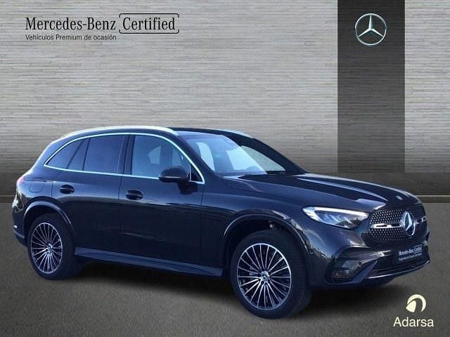 Nuevo Mercedes GLC300de AMG line 333 CV (244 kW) 2026 Gris grafito SUV