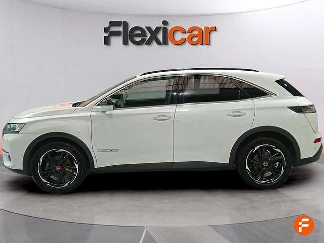 Usado DS Automobiles DS7 Crossback 180 CV (132 kW) 2021 Blanco SUV