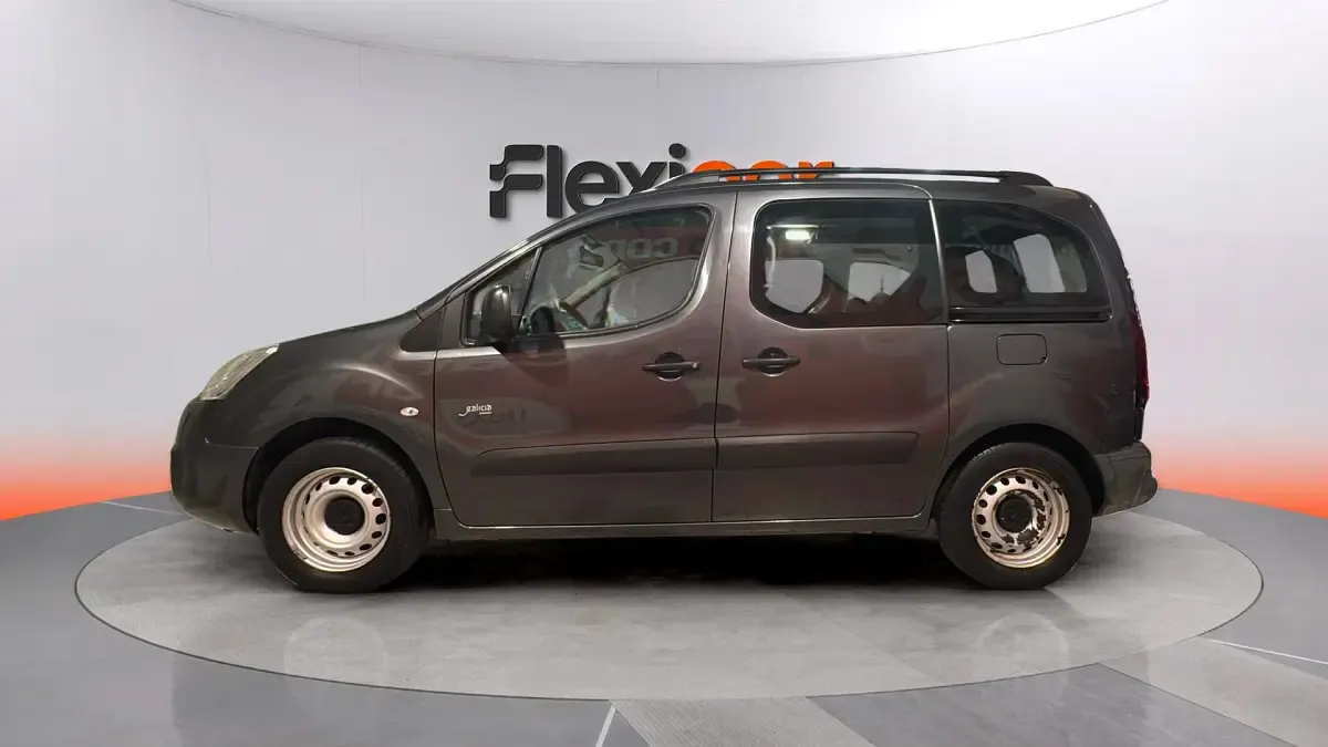 Usado Citroën e-Berlingo Feel 100 CV (73 kW) 2017 Gris Monovolumen
