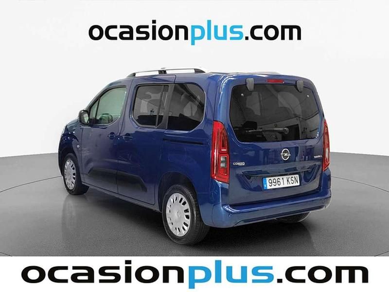 Usado Opel Combo Life Selective 131 CV (96 kW) 2018 Azul Monovolumen