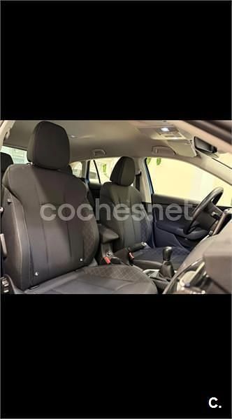 Usado Skoda Scala Ambition 115 CV (84 kW) 2020 Azul Utilitario