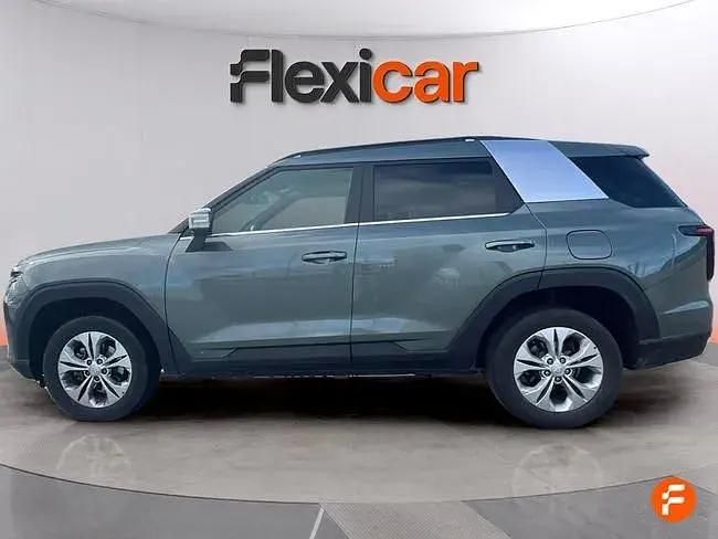 Usado KGM Torres 163 CV (119 kW) 2023 Verde SUV