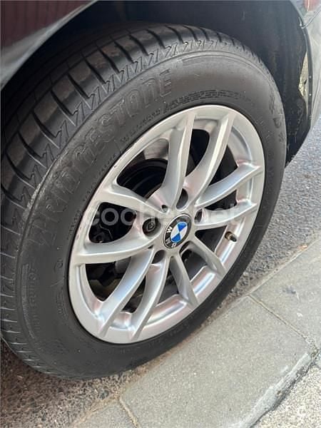 Brugt BMW 116 116 HK (85 kW) 2018 Sort Hatchback