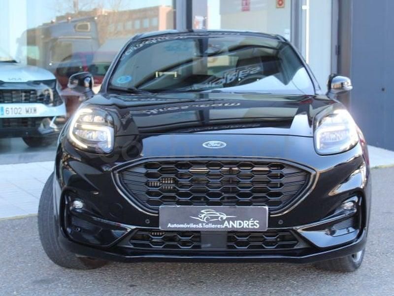 Usado Ford Puma ST-Line X 155 CV (114 kW) 2024 Negro SUV