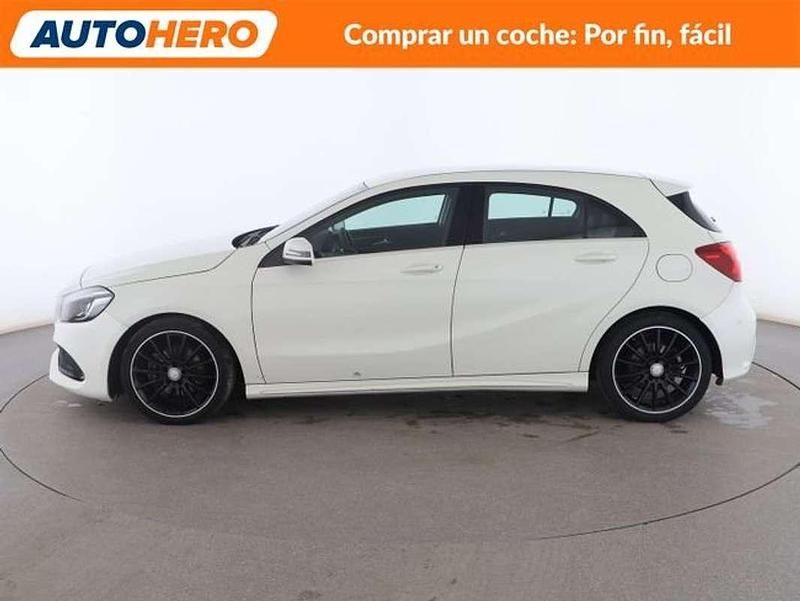 Usado Mercedes A200 139 CV (102 kW) 2017 Blanco Utilitario