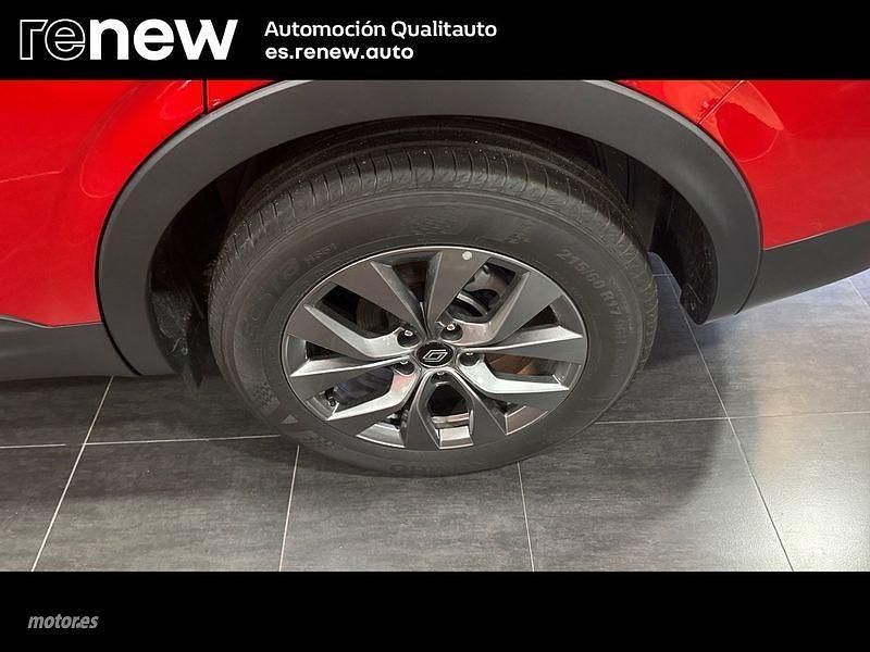 Nuevo Renault Arkana Evolution 145 CV (106 kW) 2025 Rojo SUV
