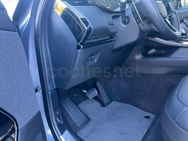 Usado Land Rover Range Rover Sport S 460 CV (338 kW) 2025 Azul SUV