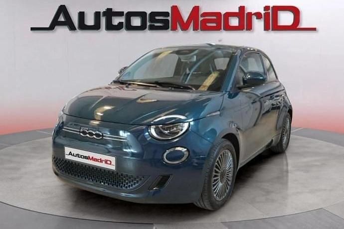 Usado Fiat 500e Icon 86 kW (118 CV) 2022 Utilitario