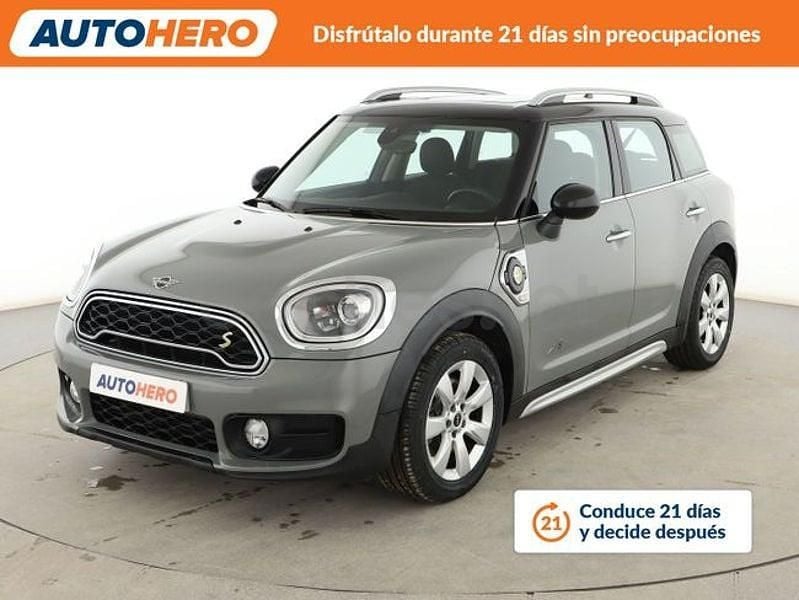 Usado Mini Cooper S Countryman 224 CV (164 kW) 2019 Gris SUV