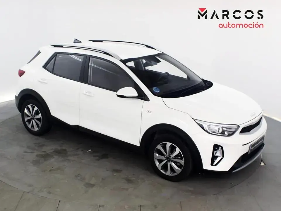 Usado Kia Stonic 100 CV (73 kW) 2025 SUV