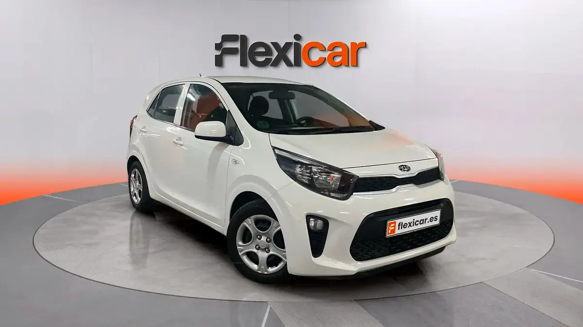 Usado Kia Picanto Plus 67 CV (49 kW) 2018 Utilitario