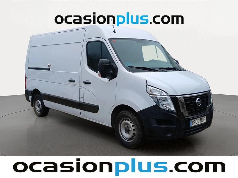 Usado Nissan Interstar 135 CV (99 kW) 2023 Blanco Van