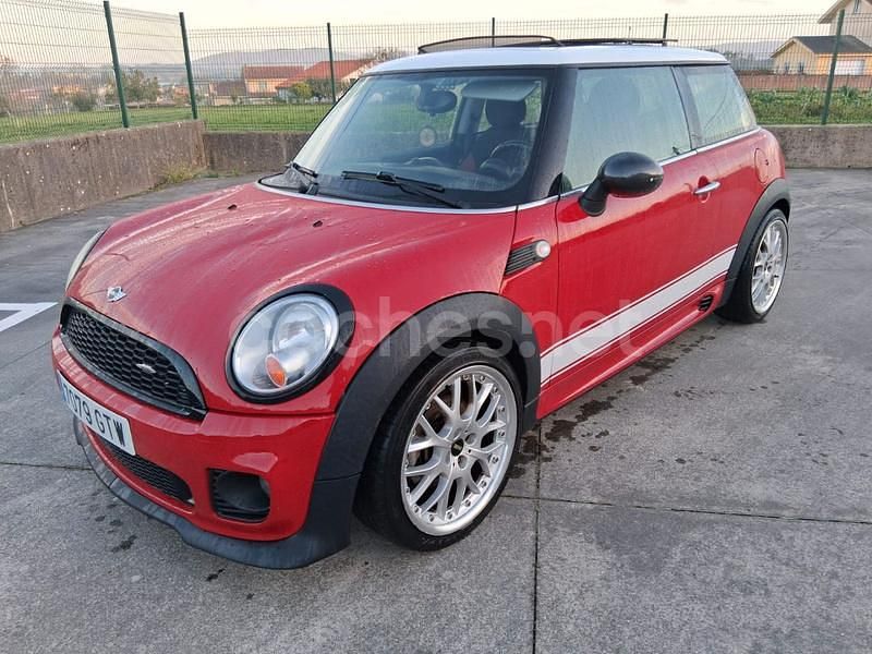 Rojo Usado 2010 Mini John Cooper Works Utilitario | 7900 € - Imagen 1/4