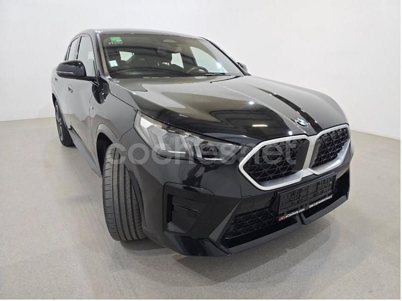 Usado BMW X2 Comfort Edition 170 CV (125 kW) 2024 Negro SUV