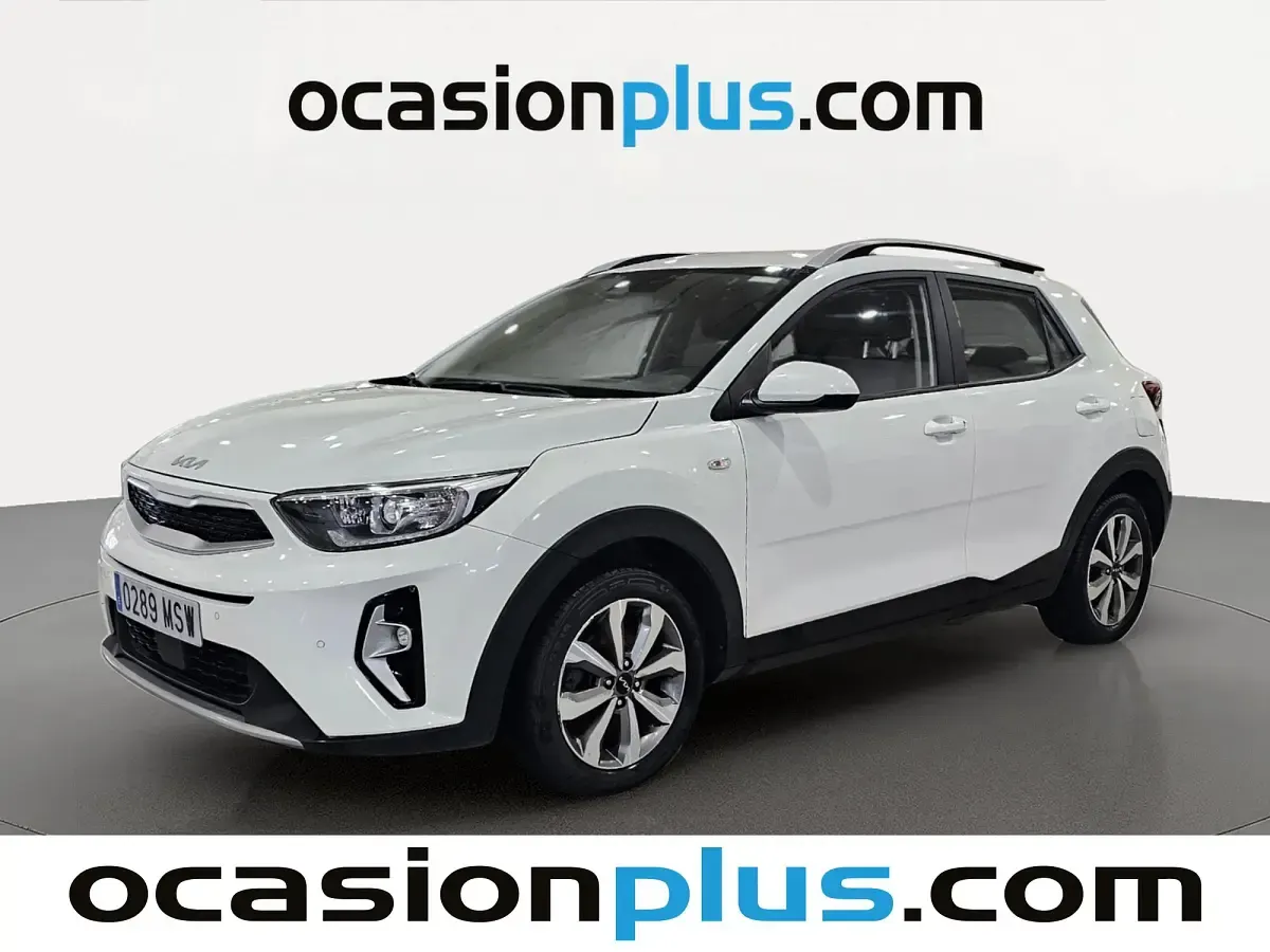 Usado Kia Stonic 101 CV (74 kW) 2024 SUV