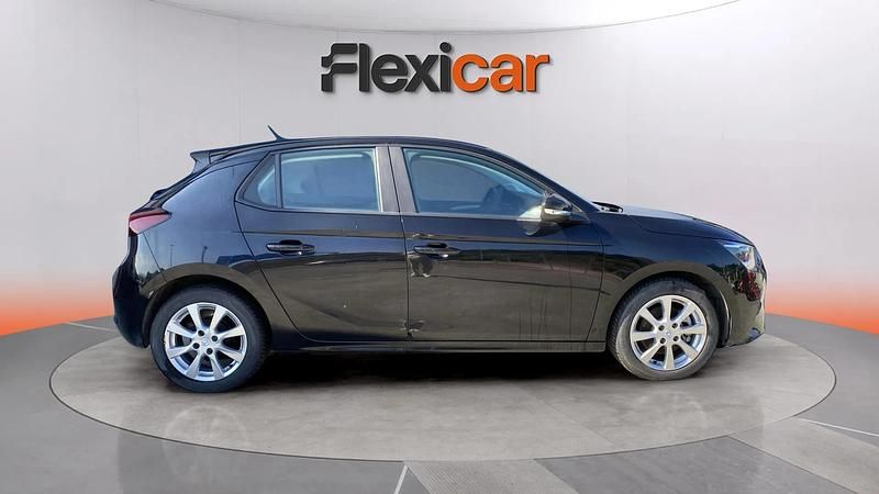 Usado Opel Corsa Elegance 101 HP (74 kW) 2022 Preto Citadino