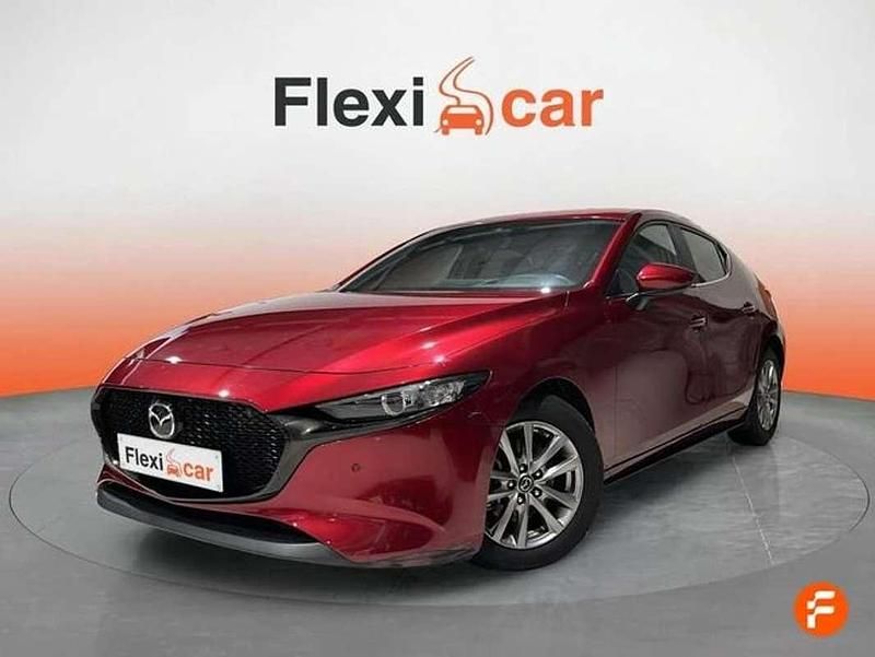 Usado Mazda 3 122 CV (89 kW) 2019 Burdeos Berlina