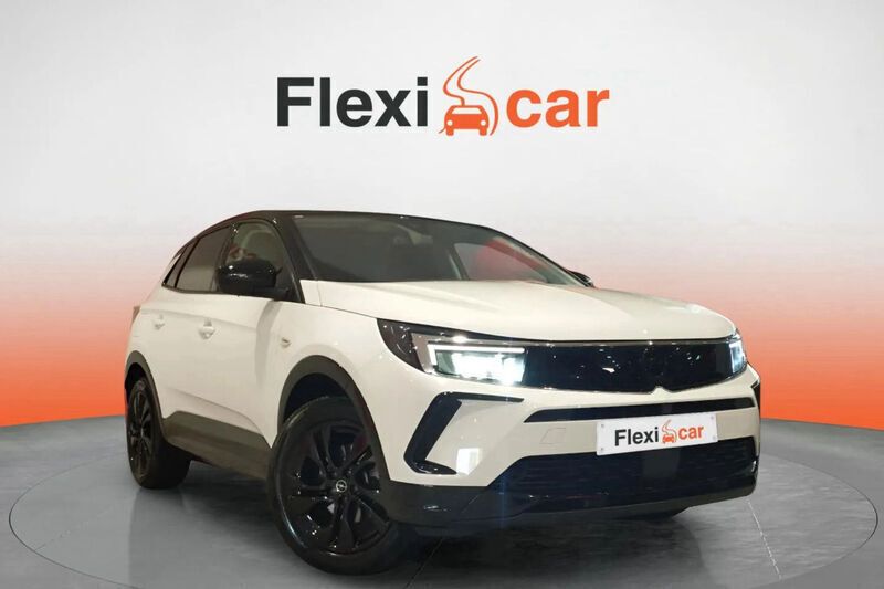 Blanco Usado 2024 Opel Grandland X S SUV | 18.990 € (Super precio) - Imagen 1/4