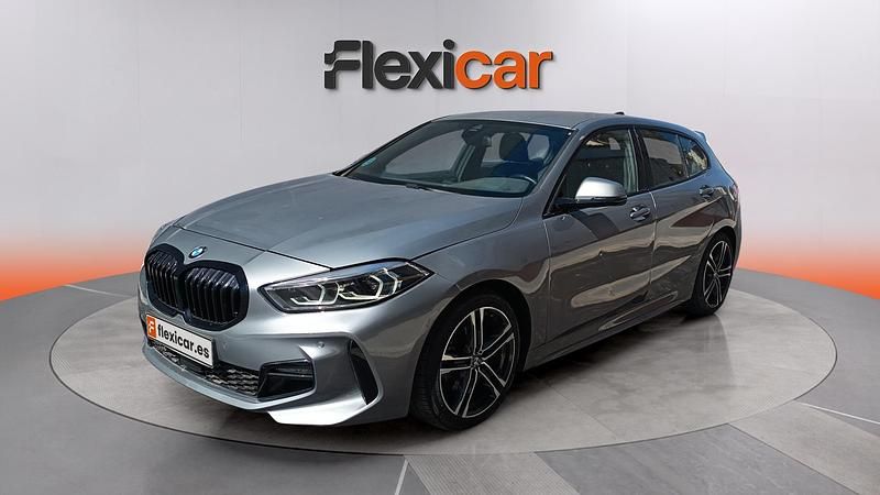 Usado BMW 118 136 CV (100 kW) 2024 Gris Utilitario