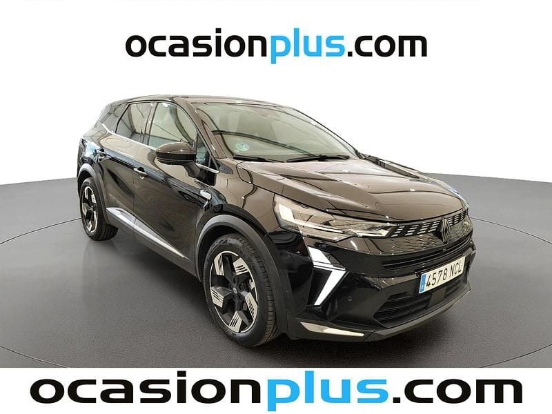 Usado Renault Symbioz Techno 140 CV (102 kW) 2025 Negro SUV
